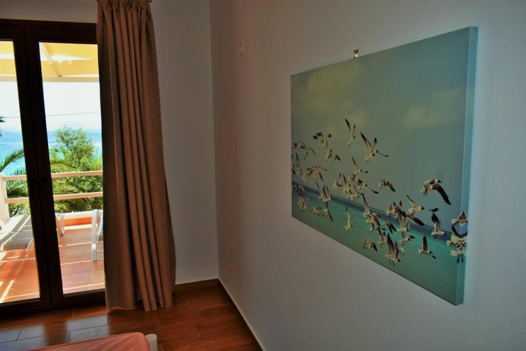 Meltemi Appartment Patitíri Kültér fotó