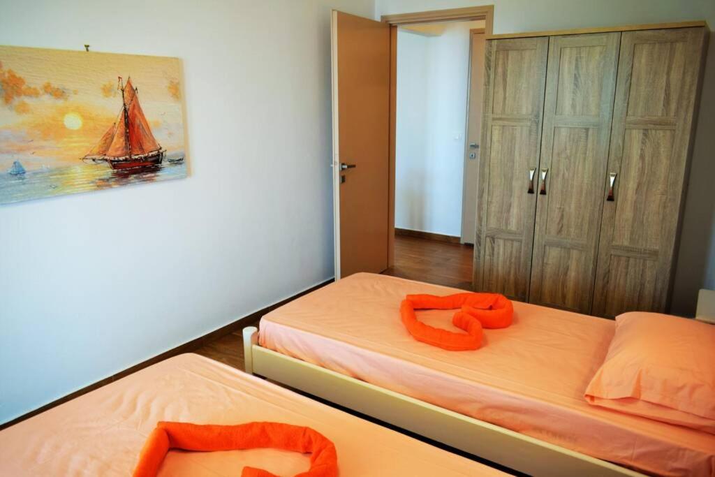 Meltemi Appartment Patitíri Kültér fotó