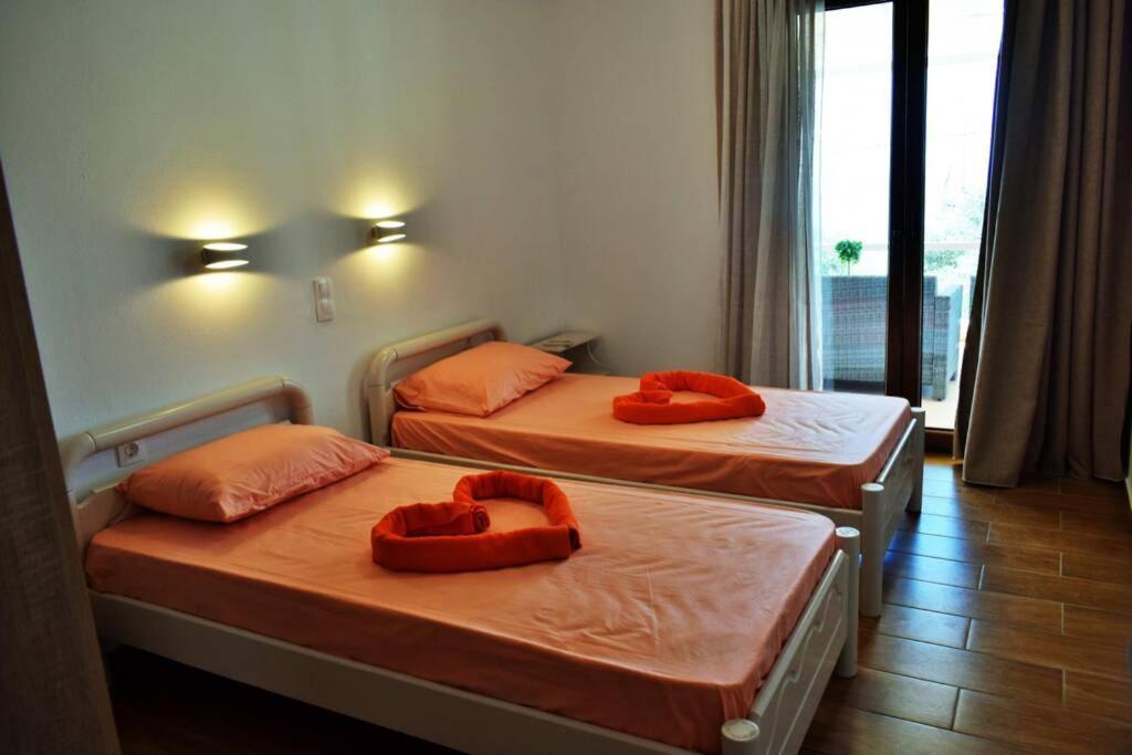 Meltemi Appartment Patitíri Kültér fotó