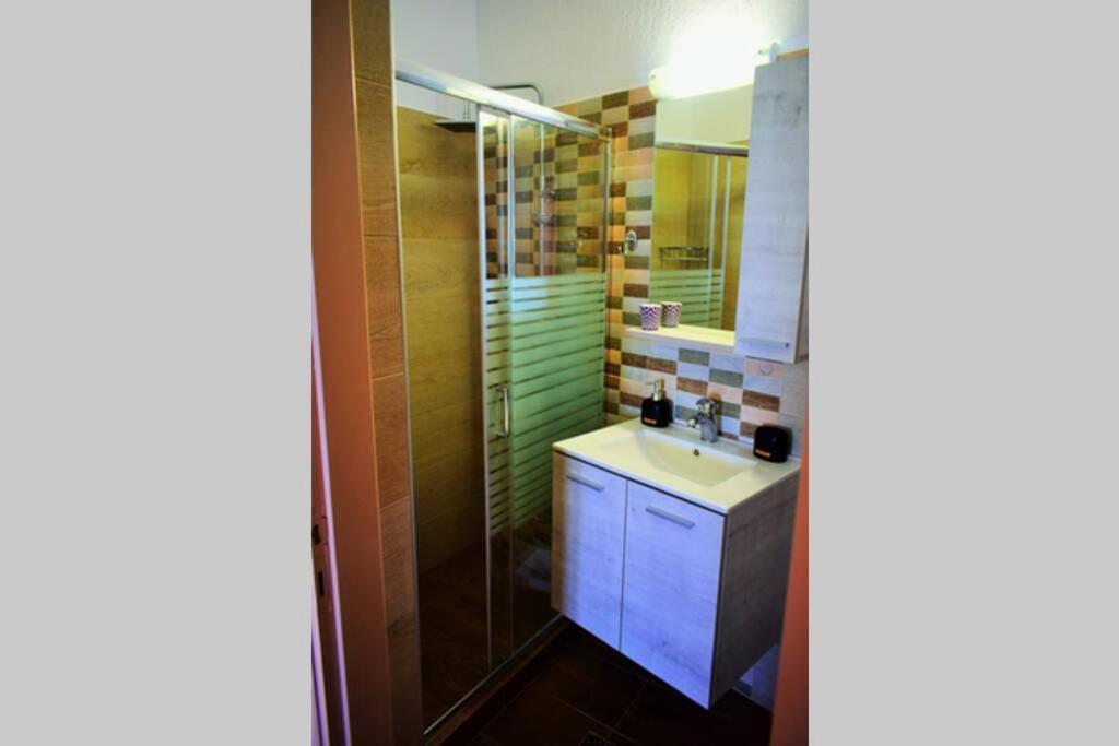 Meltemi Appartment Patitíri Kültér fotó
