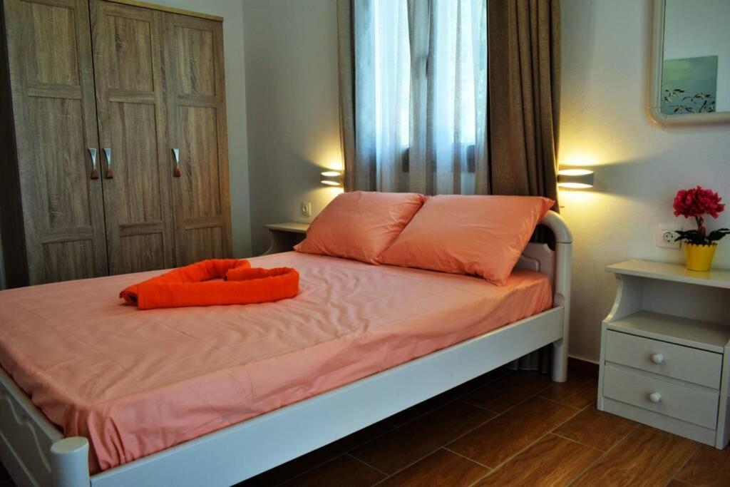 Meltemi Appartment Patitíri Kültér fotó