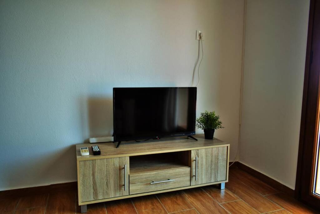 Meltemi Appartment Patitíri Kültér fotó