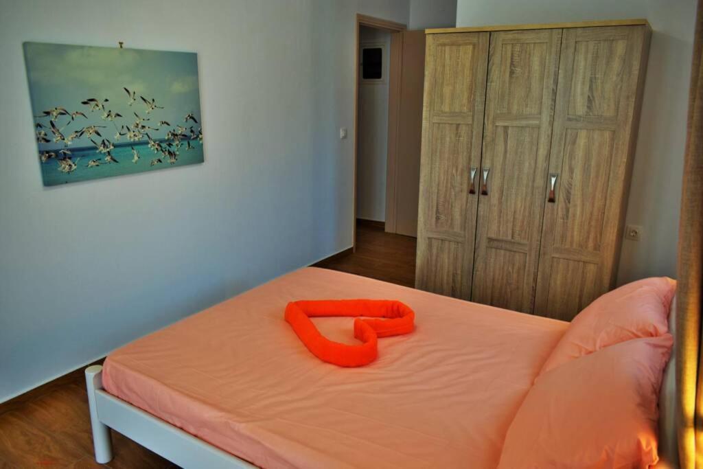 Meltemi Appartment Patitíri Kültér fotó